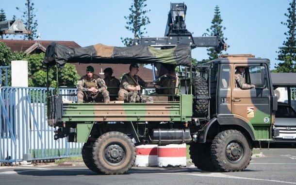  военные для контроля положения