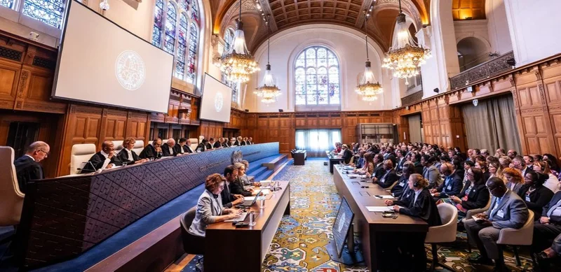 Международный Суд ООН: государства обязаны защищать климат