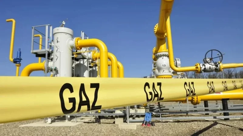 газ өндірісі