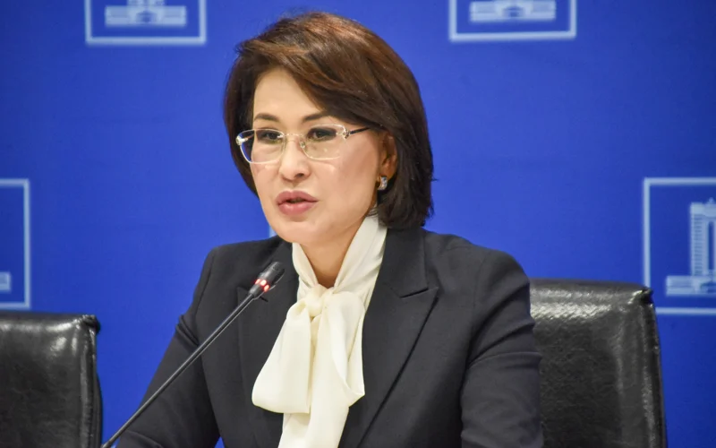 Ақмарал Әлназарова