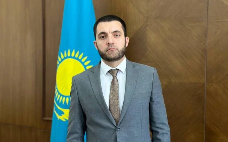 Назначен руководитель департамента экологии области Улытау
