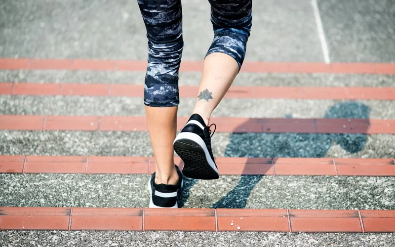 7,000 steps