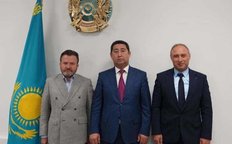 Safi Holding Қазақстанда қант зауытын салуды жоспарлап отыр Safi Holding Қазақстанда қант зауытын салуды жоспарлап отыр