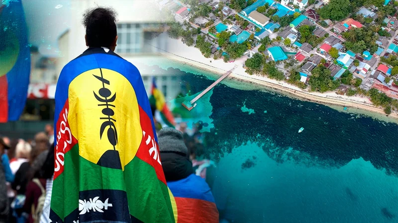 каким будет государство Новая Каледония