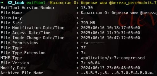 Кибершабуыл: қазақстандықтардың жеке дерегінің тарап кетуі неден
