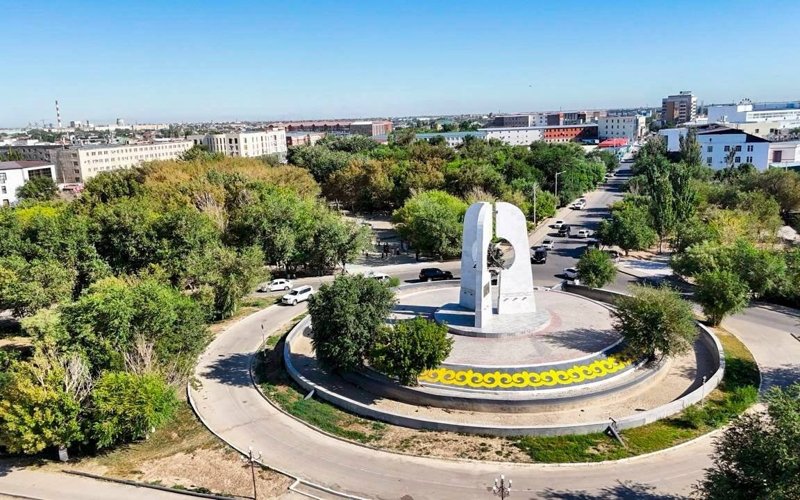 Қызылордада «Таза Қазақстан» экологиялық бағдарламасы аясында қарқынды жұмыстар жүргізіліп жатыр Қызылордада «Таза Қазақстан» экологиялық бағдарламасы аясында қарқынды жұмыстар жүргізіліп жатыр