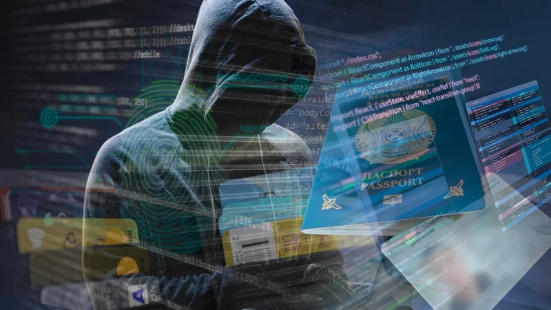 Киберугроза: почему произошла утечка персональных данных казахстанцев и как их защитить