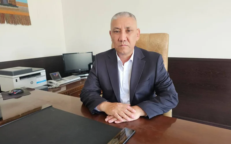 Гайдар Каналиев