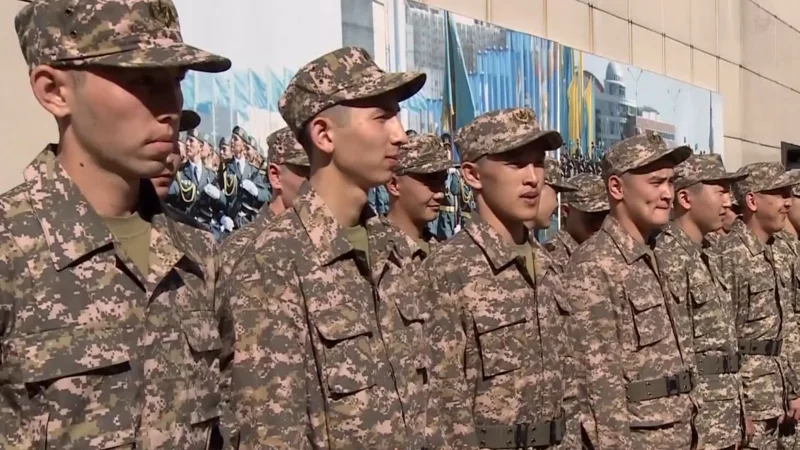 В Казахстане распределять призывников будут с помощью ИИ