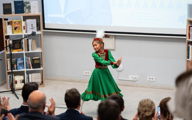 Abai Center inaugurated in Montenegro