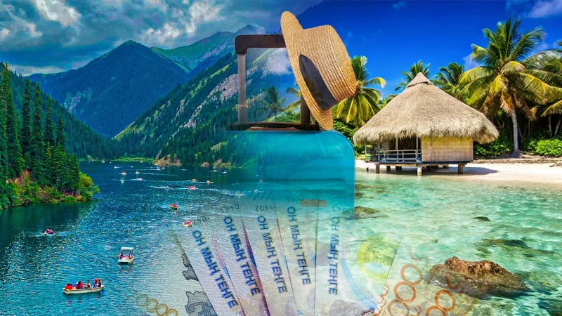 Где дешевле отдохнуть: в Казахстане или за границей