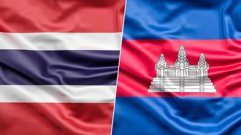 Bangkok declares martial law in eight districts of Chanthaburi and Trat provinces