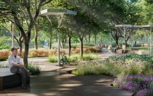 В Алматы появится новый парк площадью 25 га