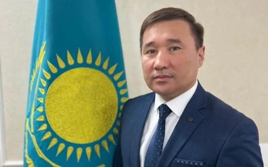 Галым Касымбеков