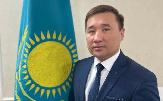 Ǵalym Qasymbekov 