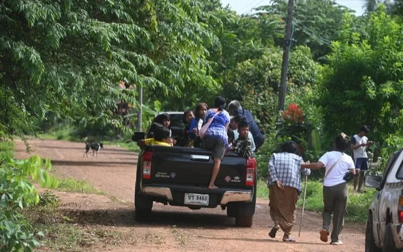 Death toll in Thailand rises to 14 in border clashes with Cambodia: official