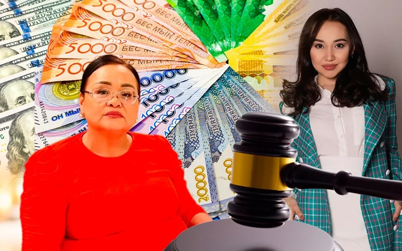 Адвокат Перизат Кайрат заявил о невиновности своей подзащитной