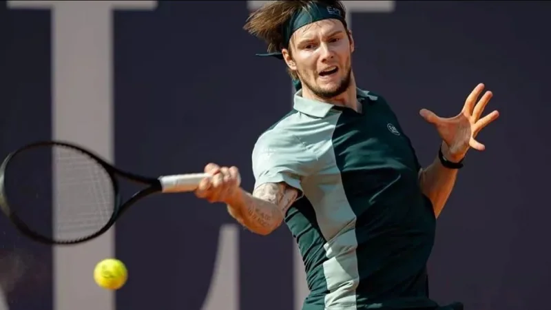 Kazakhstan’s Bublik storms into ATP 250 Generali Open Kitzbühel final