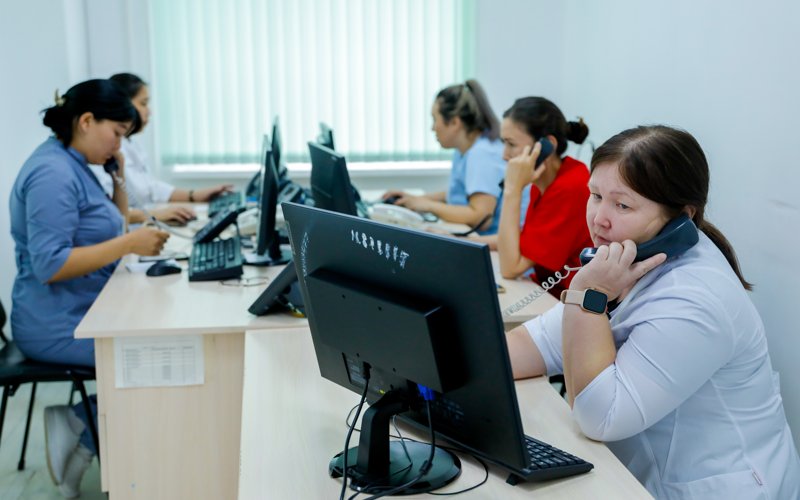 Meıirgerler qabyldaý júrgizedi: jańa júıe tıimdi me