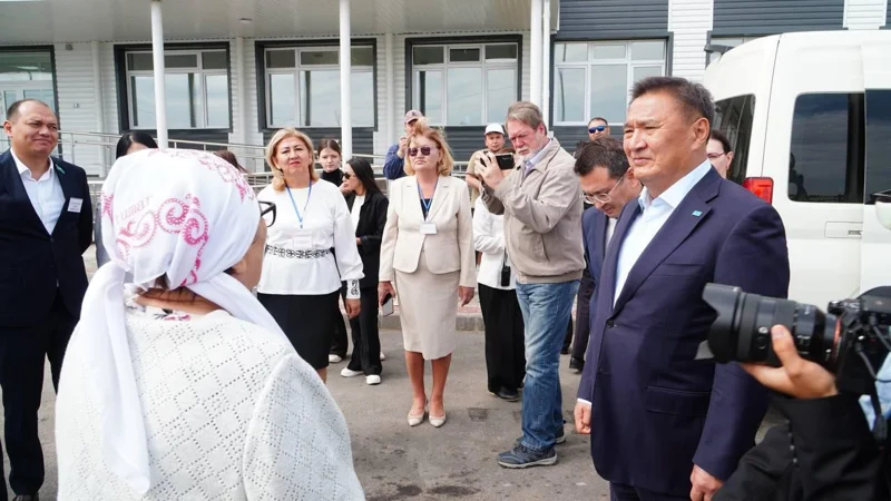 В Бестобе долгостроям не быть