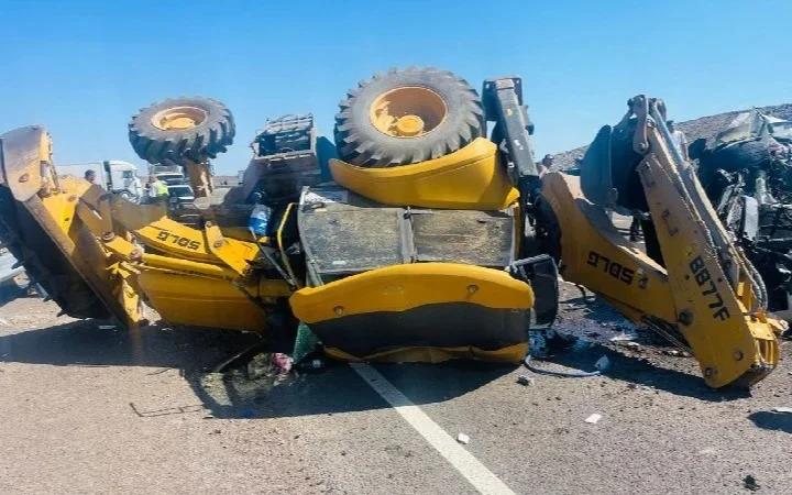 10 killed in two days in road accidents on Kazakhstan's highways