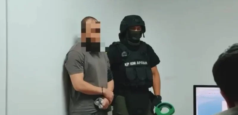 Халықаралық іздеуде болған қазақстандық Мысырда ұсталды 