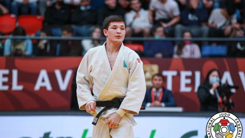 Mońǵolııada ótip jatqan Grand Slam týrnırinde Qazaqstan quramasy júldege qol jetkize almady