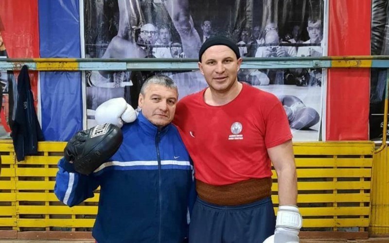 Я еще не набоксировался: о чем мечтает рудненский боксер Иван Дычко Иван Дычко