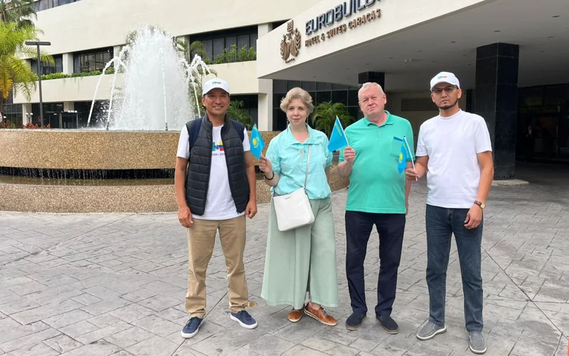 Казахстанцы будут международными наблюдателями на выборах в Венесуэле