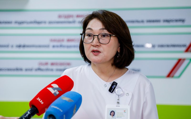 Meıirgerler qabyldaý júrgizedi: jańa júıe tıimdi me