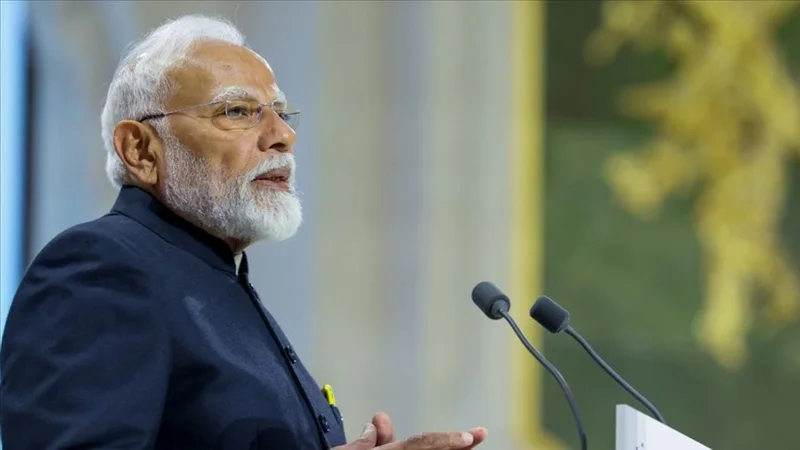 Modi, Pezeshkian exchange festive greetings, stress regional stability