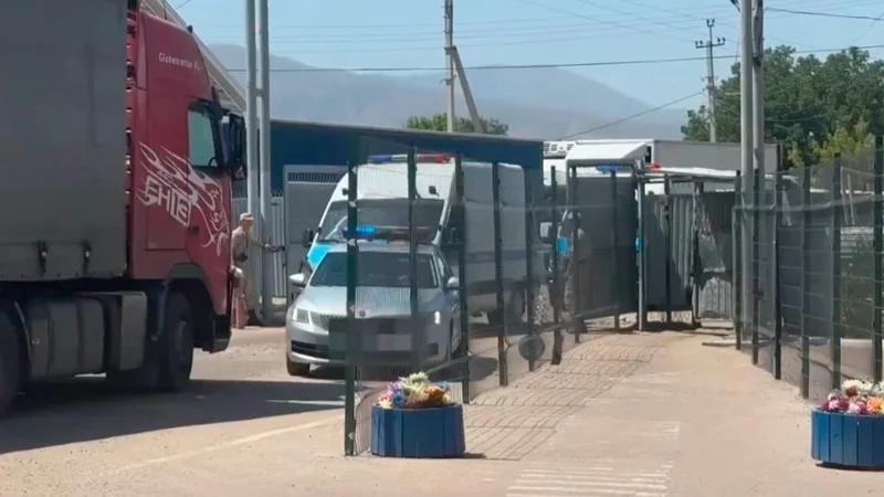 Скрывавшегося 13 лет казахстанца, подозреваемого в групповом изнасиловании, экстрадировали из Кыргызстана