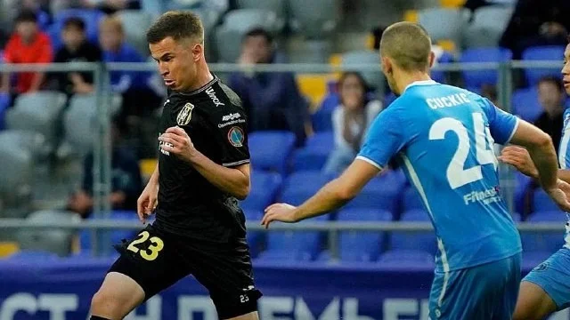 QPL: «Jeńis» pen «Oqjetpes» teń tarqasty