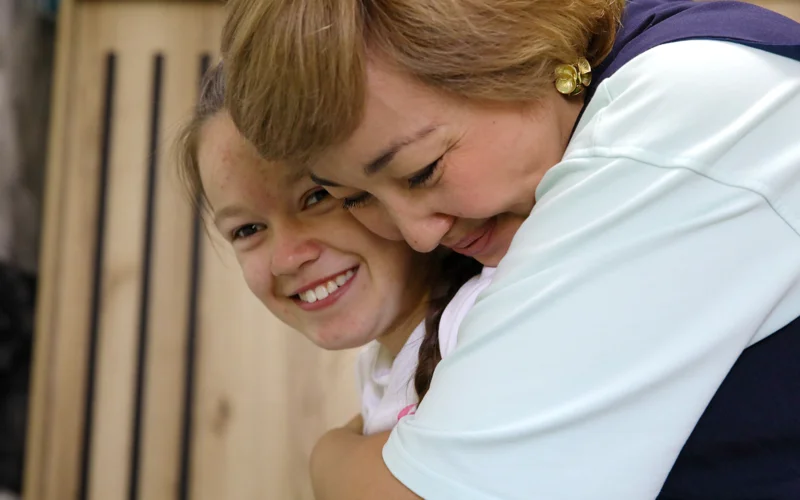 «Невидимая работа, видимый результат»: день с социальным работником 