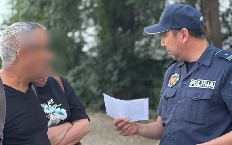 Почему полностью нельзя закрывать лицо: полицейские проводят разъяснительную работу Почему полностью нельзя закрывать лицо: полицейские проводят разъяснительную работу