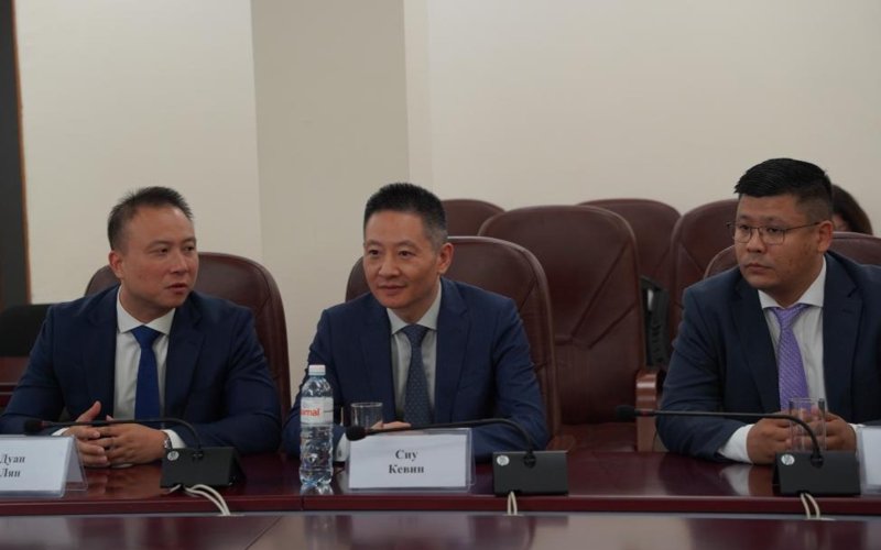Ультразвуковые аппараты будут производить в Казахстане - проект Минздрава и компании Mindray Ультразвуковые аппараты будут производить в Казахстане - проект Минздрава и компании Mindray