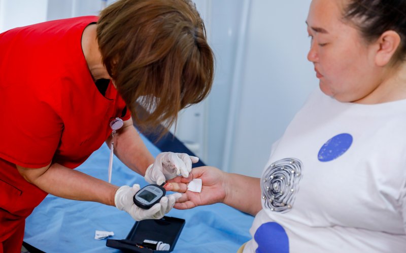 Meıirgerler qabyldaý júrgizedi: jańa júıe tıimdi me