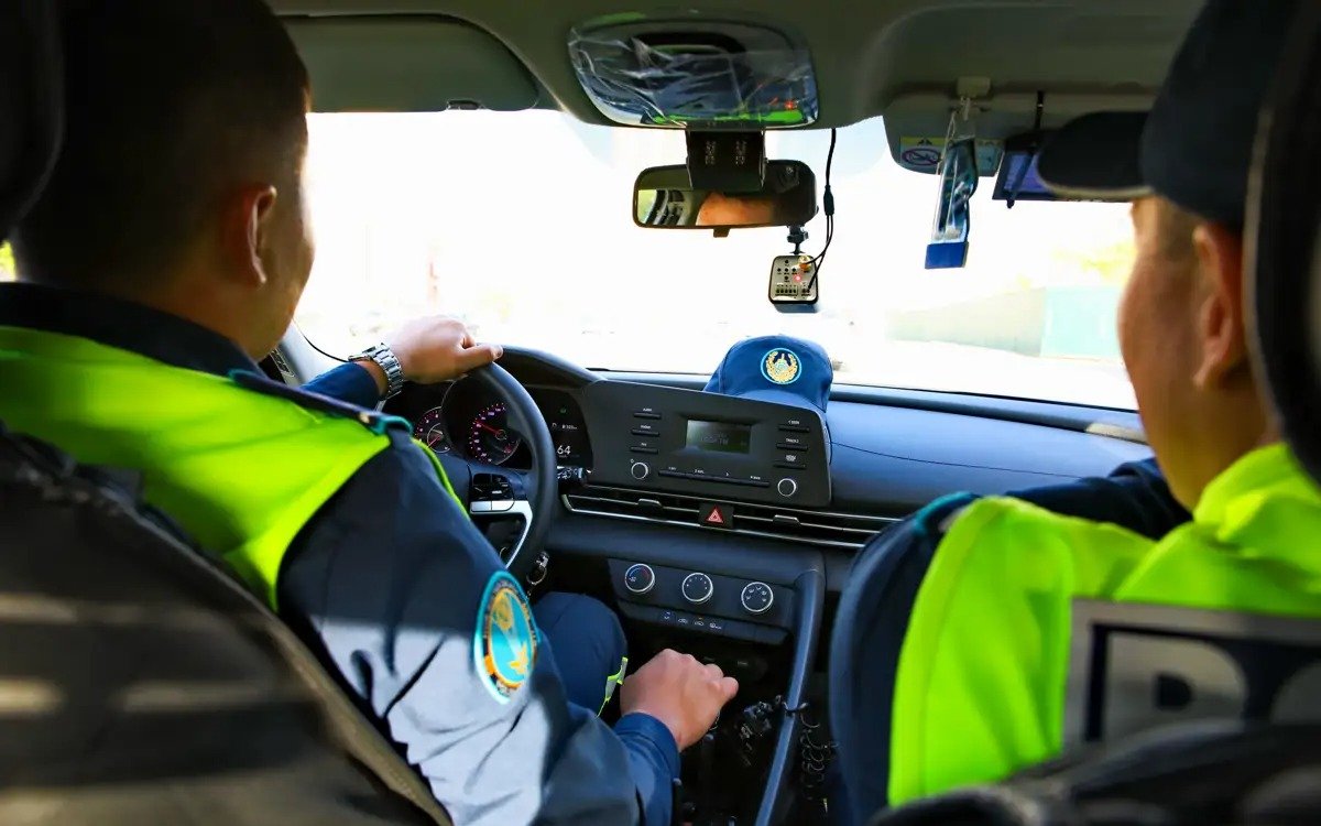 Алматыға өңірлерден патрульдік полицейлер не үшін барды – ІІМ жауабы