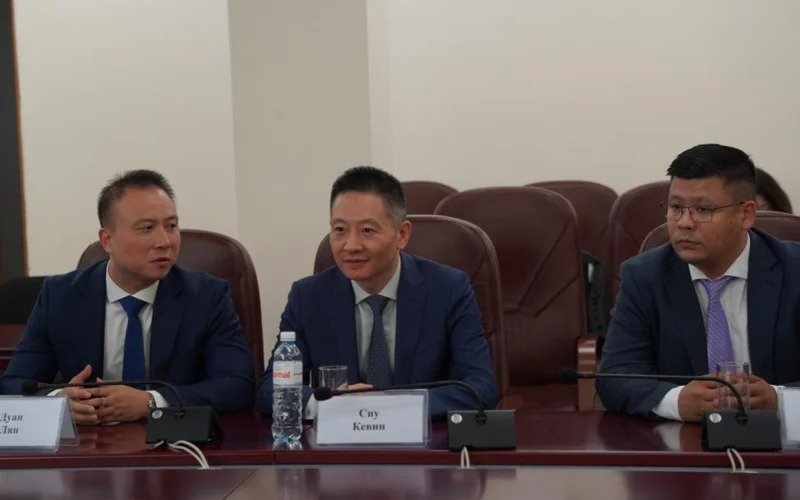 Kazakhstan to manufacture ultrasound machines jointly with China