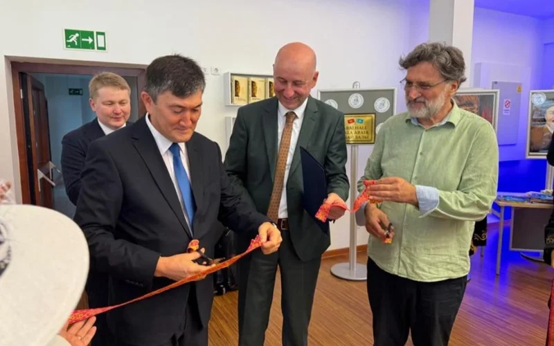 Abai Center inaugurated in Montenegro