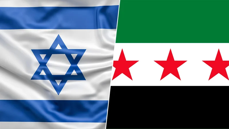 Израиль и Сирия 