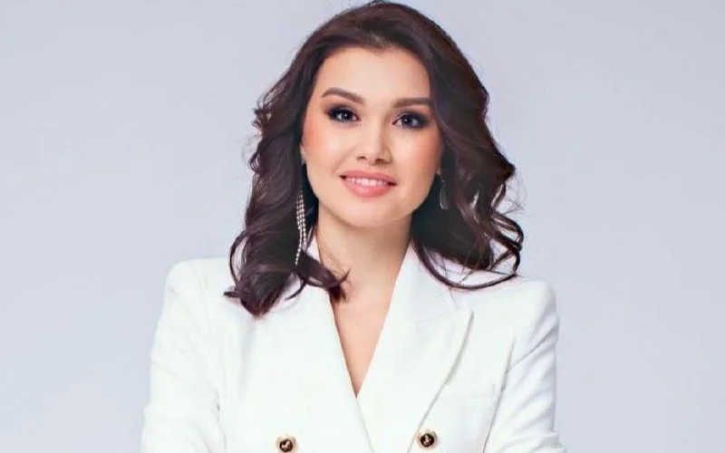 Áıgerim Altynbek 