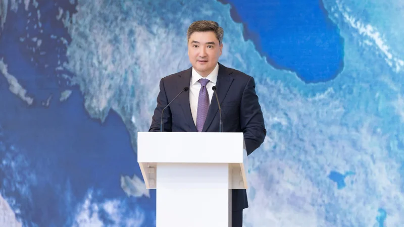 Олжас Бектенов