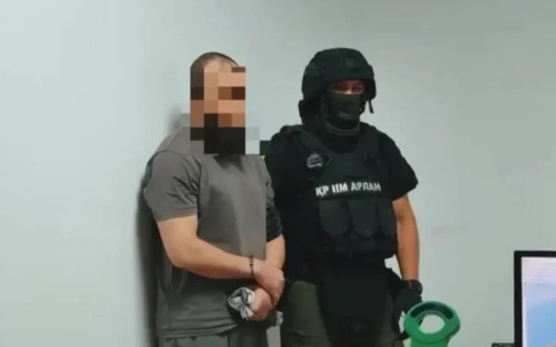 Ущерб на 1,5 млрд тенге: находившийся в розыске казахстанец задержан в Египте 