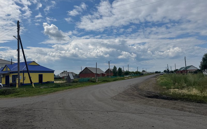 Как живут сельские жители в Костанайской области Как живут сельские жители в Костанайской области