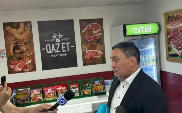 200 предпринимателей наказали за завышение цен на продукты в Шымкенте