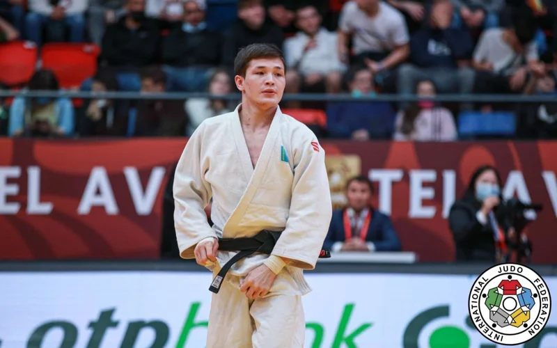 Judoka