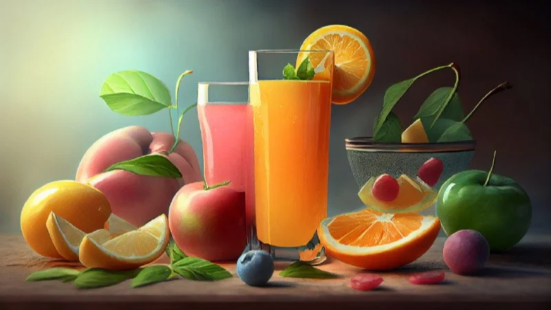 мева шарбати