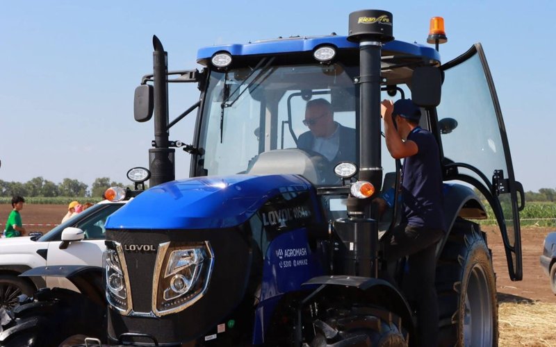 traktor