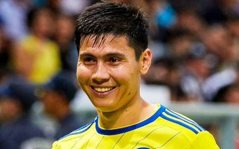 Baýyrjan Islamhan